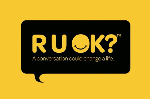 You are currently viewing R U OK?